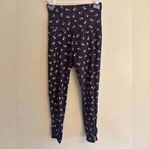 Kate Spade cherry leggings